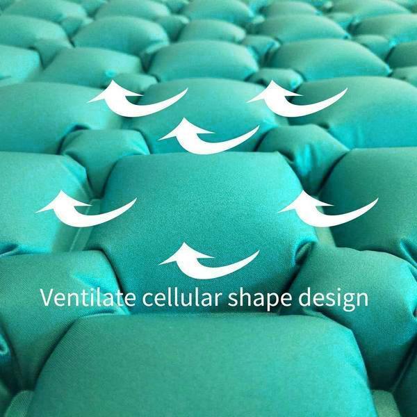Maliben | Inflatable Camping Mattress