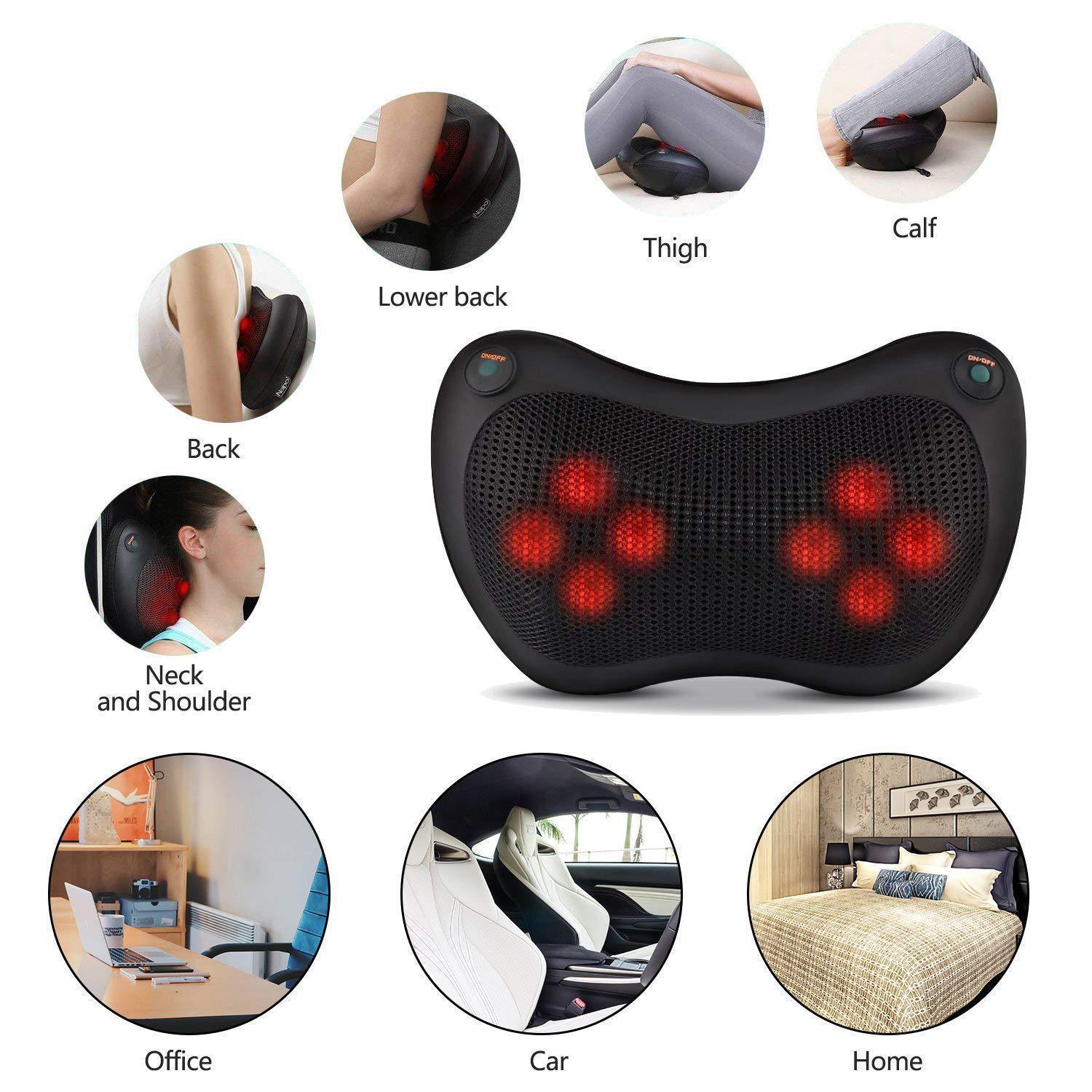 Maliben | Shiatsu Massage Pillow