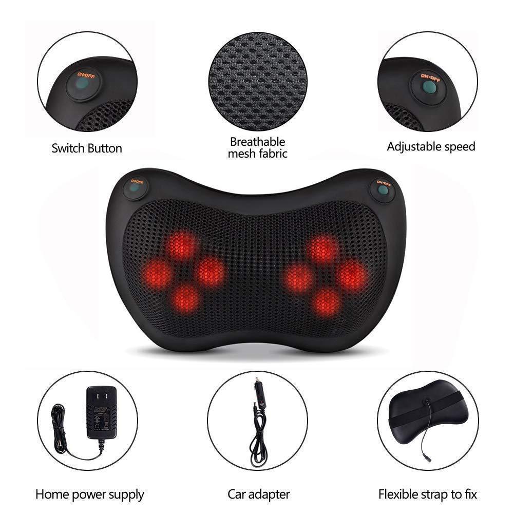 Maliben | Shiatsu Massage Pillow