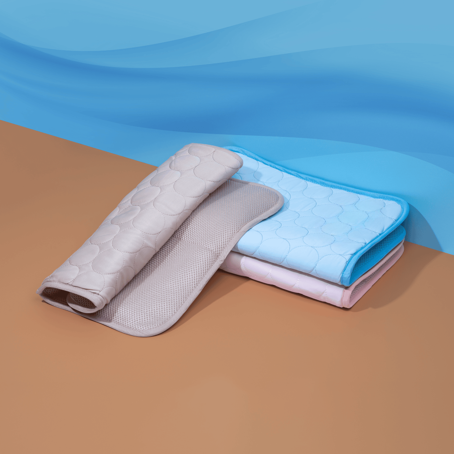 Maliben | Innovative Cooling Mat for Dogs (4x Cooling Power) - ChillComfort