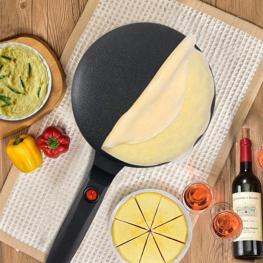 Maliben | Quickflip Crêpe Maker - Easy And Perfect Crêpes