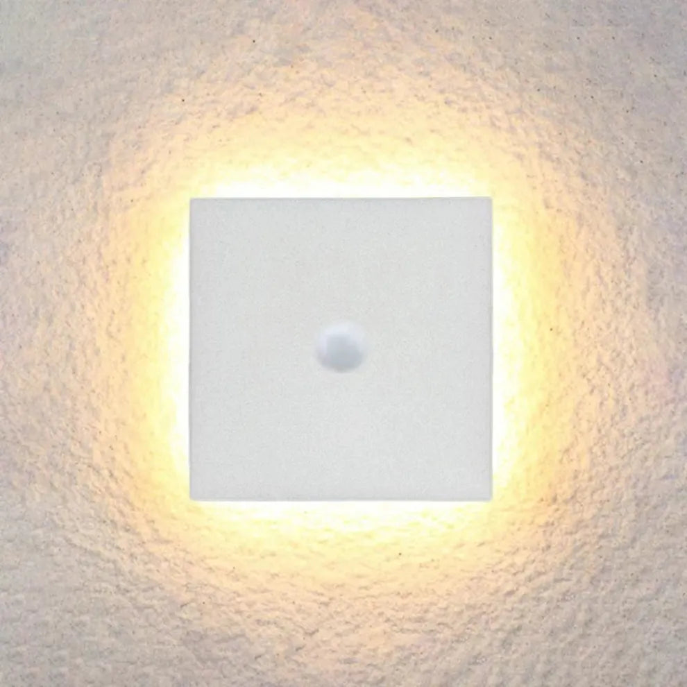 Maliben | Modern Minimalistic Outdoor Wall Lamp Led Metal