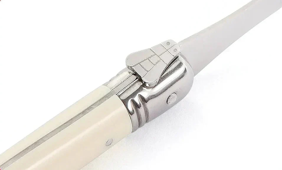Maliben | IvoryElegance – Luxury Laguiole Cutlery Set with Timeless Style