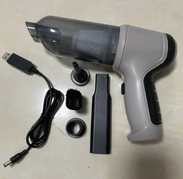 Maliben | 3 In 1 Cordless Mini-Handheld Vacuum Cleaner