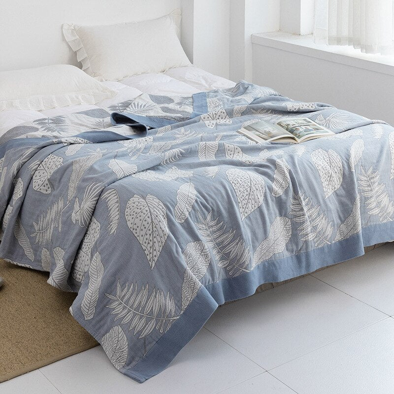 Maliben | Soft Japanese Throw Blanket