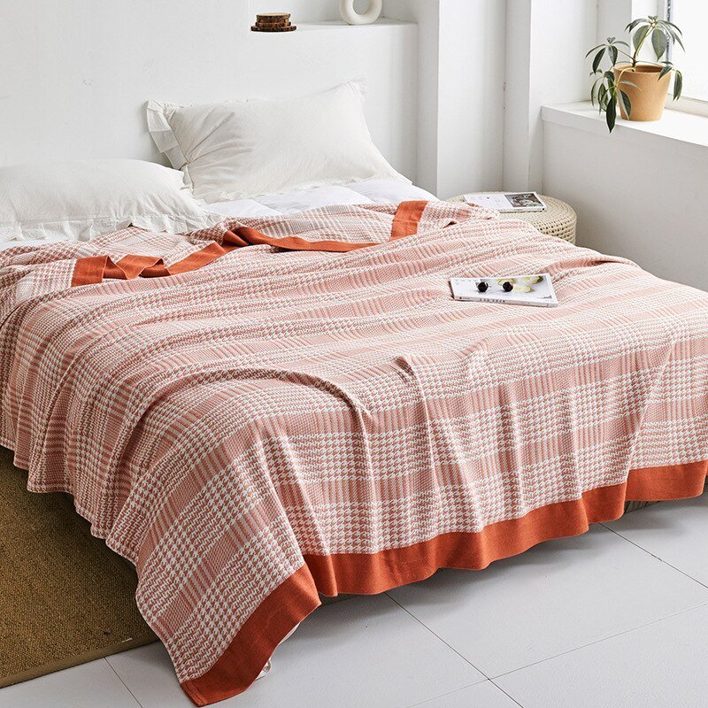 Maliben | Soft Japanese Throw Blanket