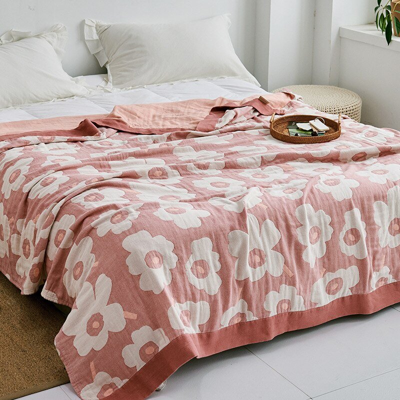 Maliben | Soft Japanese Throw Blanket