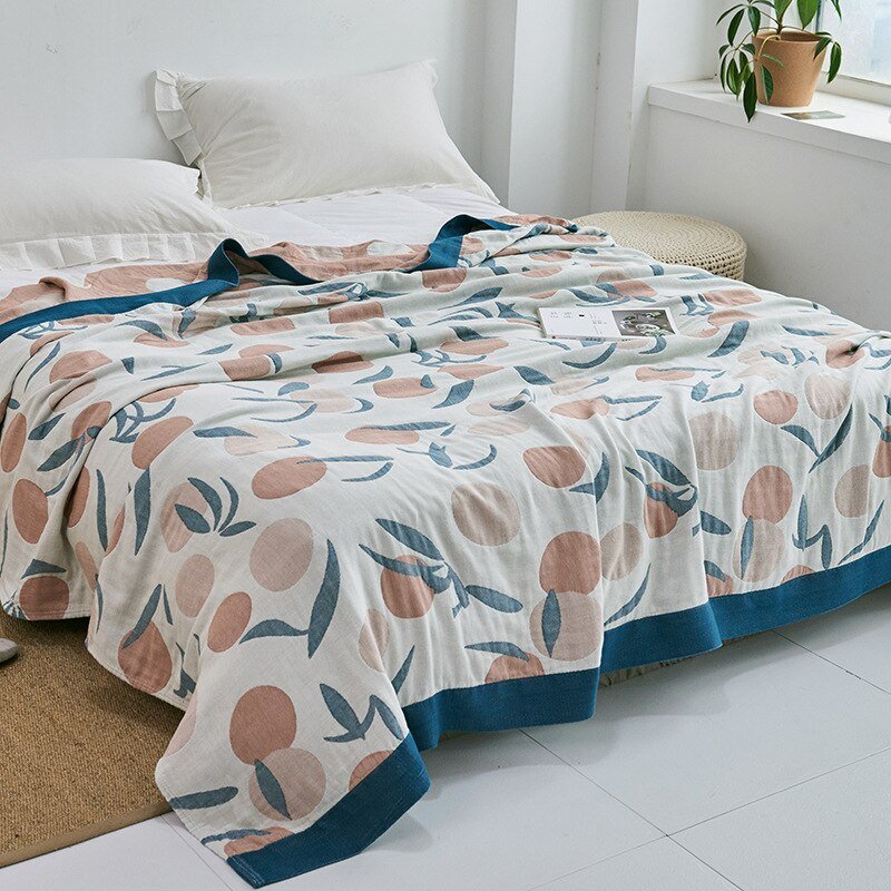 Maliben | Soft Japanese Throw Blanket