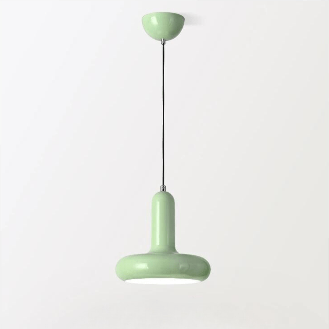 Maliben | Modern Scandinavian Led Pendant Lamp Made Of Metal