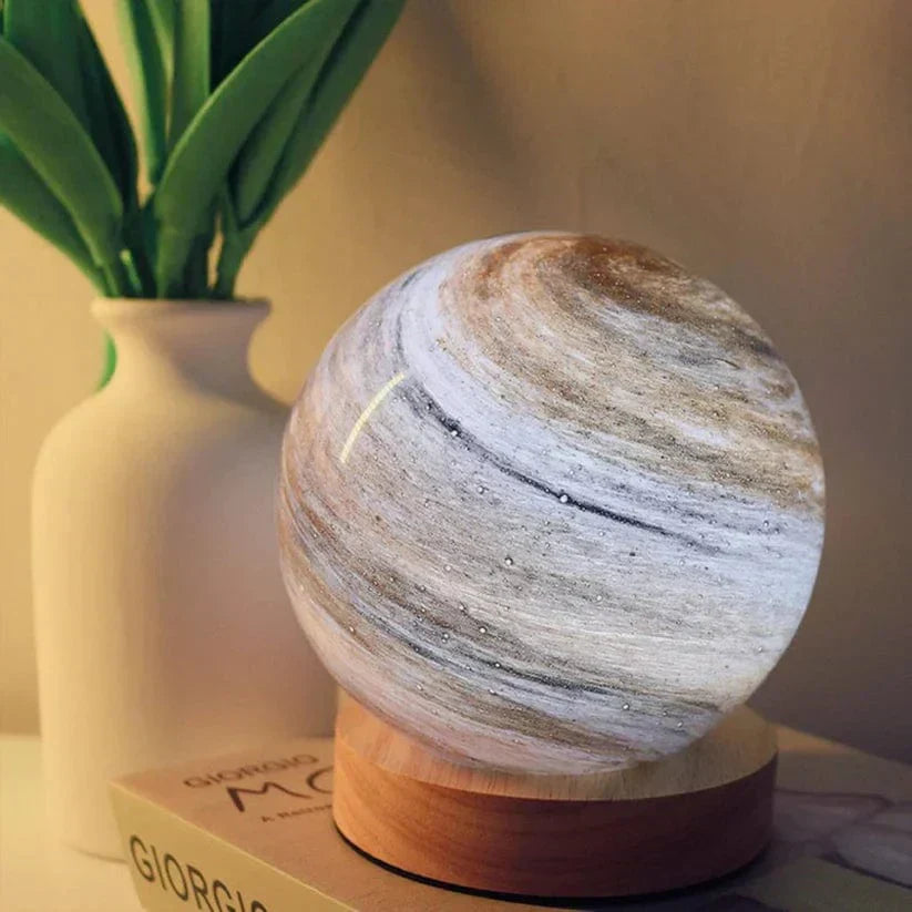 Maliben | Luminaglow Moon Lamp - Magical Ambient Lighting With Adjustable Light