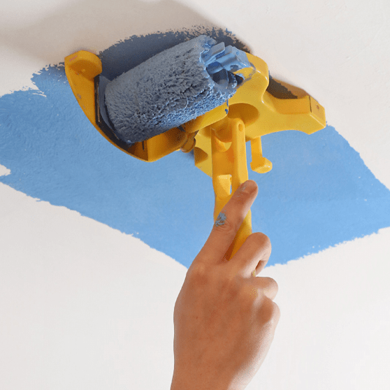 Maliben | Rotating Paint Roller - Perfect Tool For Painting Edges