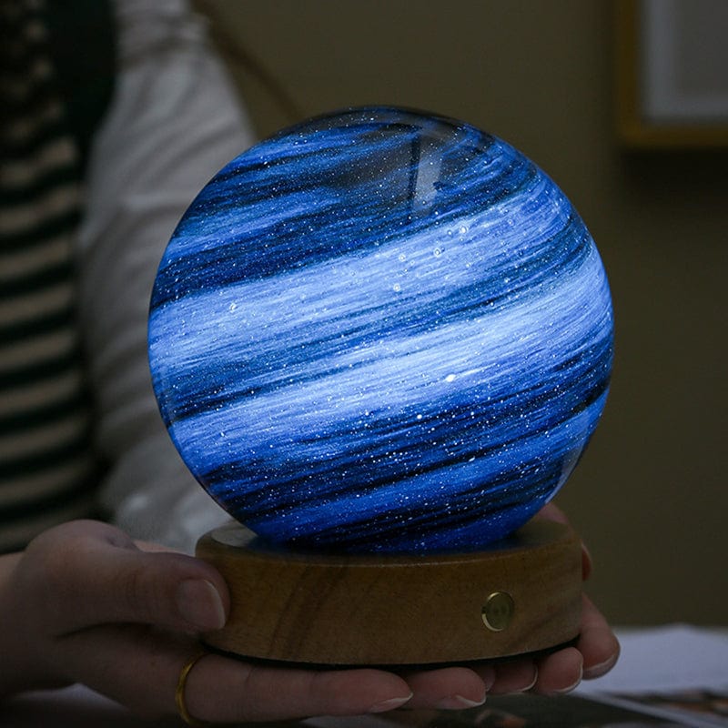 Maliben | Luminaglow Moon Lamp - Magical Ambient Lighting With Adjustable Light