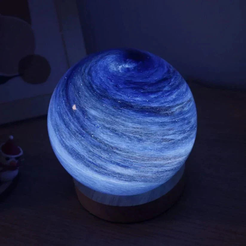 Maliben | Luminaglow Moon Lamp - Magical Ambient Lighting With Adjustable Light