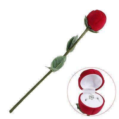 Maliben | Rose Jewelry Box Wedding - Creative Way To Express Your Love