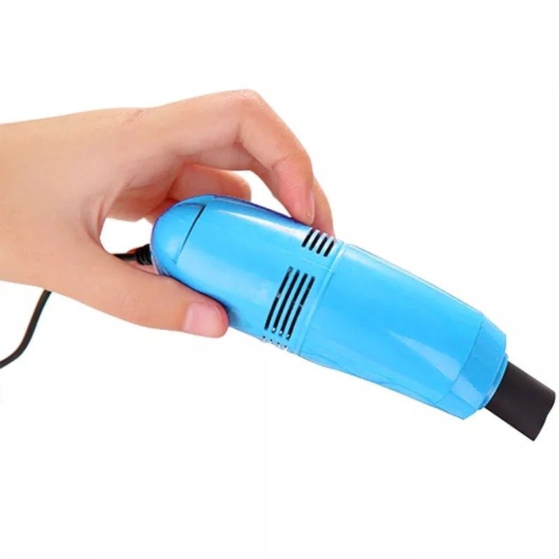 Maliben | Minivac - Efficient Cleaning - Keyboard Protection - Anti-Dust!