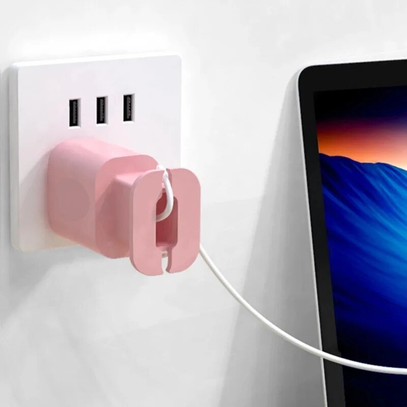 Maliben | Cablesaver - Silicone Winder - Protect Your Cables - Optimal Storage