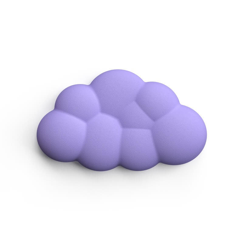 Maliben Cloud-shaped Keyboard & Mouse Wrist Rest