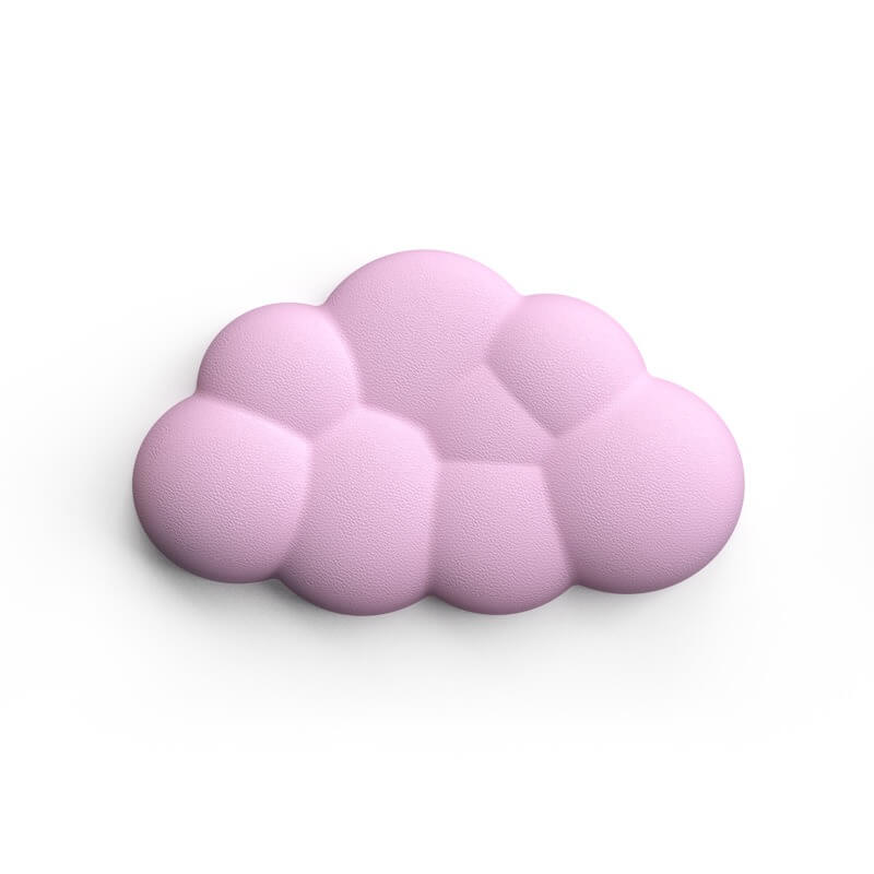 Maliben Cloud-shaped Keyboard & Mouse Wrist Rest