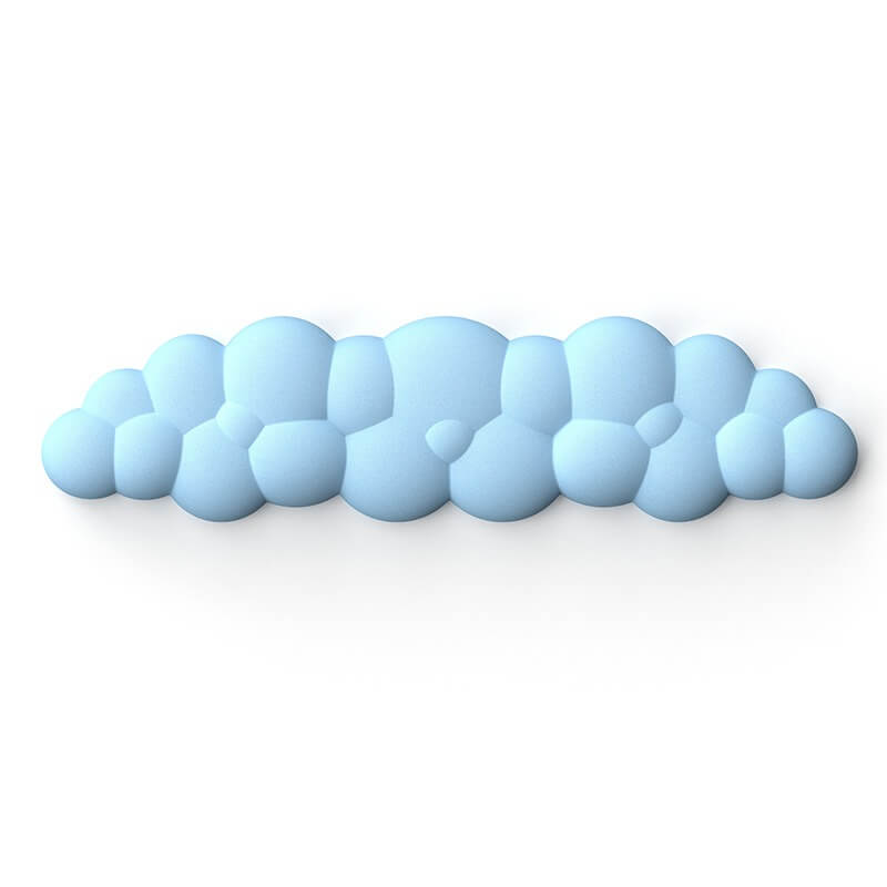 Maliben Cloud-shaped Keyboard & Mouse Wrist Rest