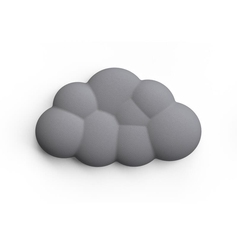 Maliben Cloud-shaped Keyboard & Mouse Wrist Rest