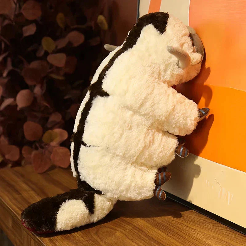Maliben | Adorable Avatar Flying Bison Plush