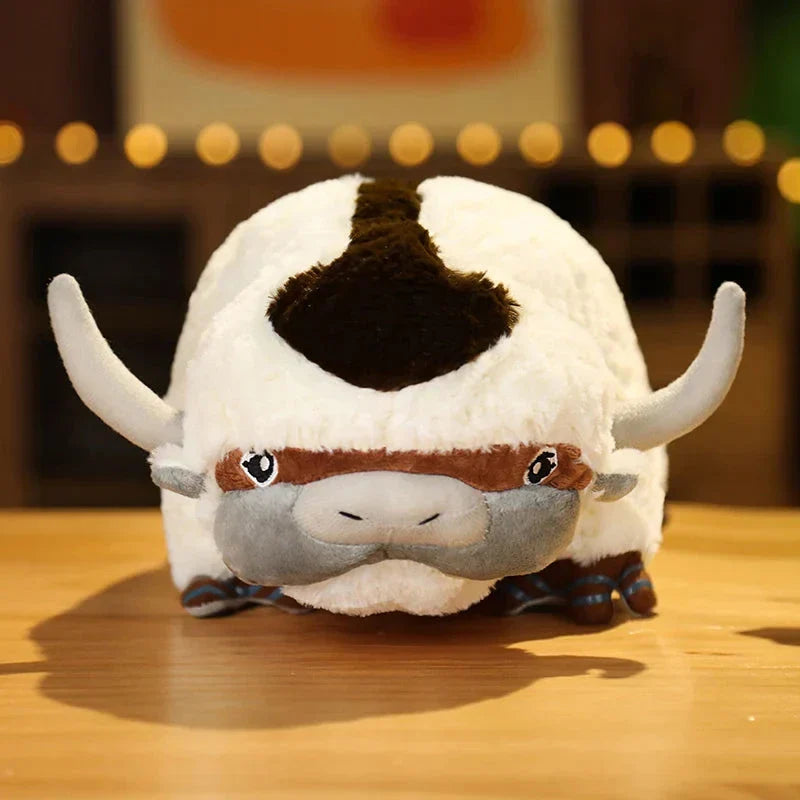 Maliben | Adorable Avatar Flying Bison Plush