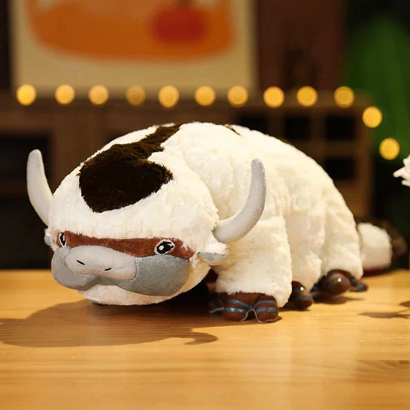 Maliben | Adorable Avatar Flying Bison Plush