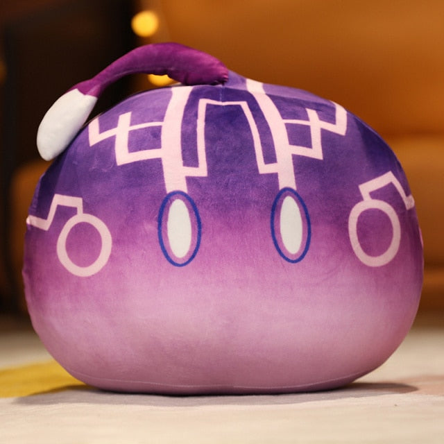 Maliben | Anime Genshin Impact Slime Ball Plushies