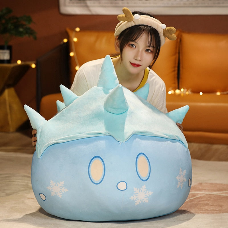 Maliben | Anime Genshin Impact Slime Ball Plushies