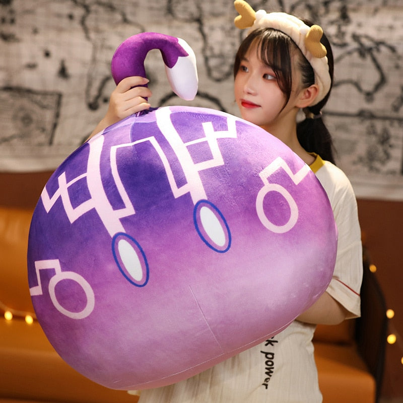 Maliben | Anime Genshin Impact Slime Ball Plushies
