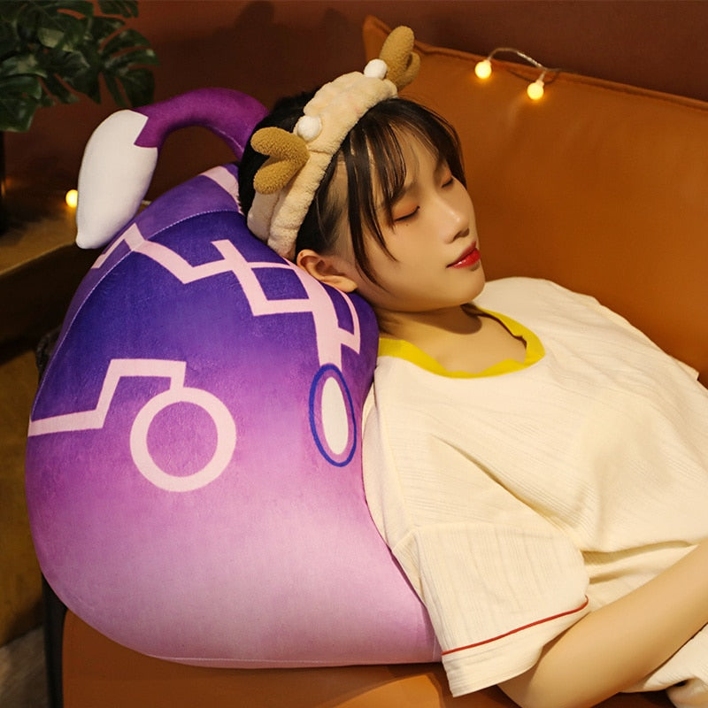 Maliben | Anime Genshin Impact Slime Ball Plushies