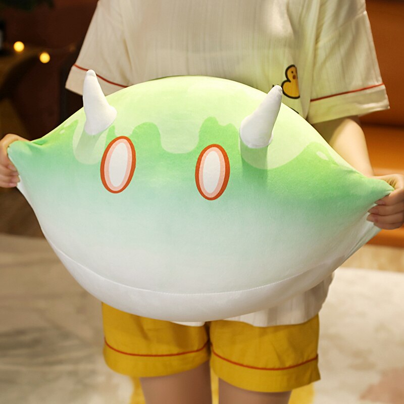 Maliben | Anime Genshin Impact Slime Ball Plushies