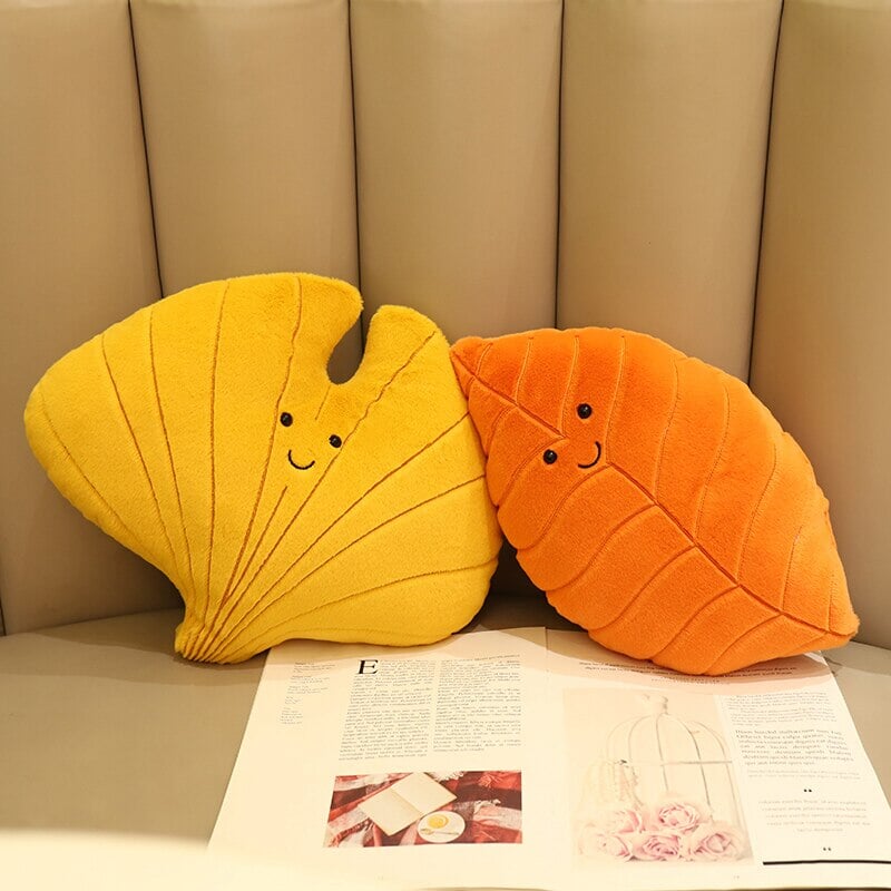 Maliben | Autumn Leaves Plushie Collection