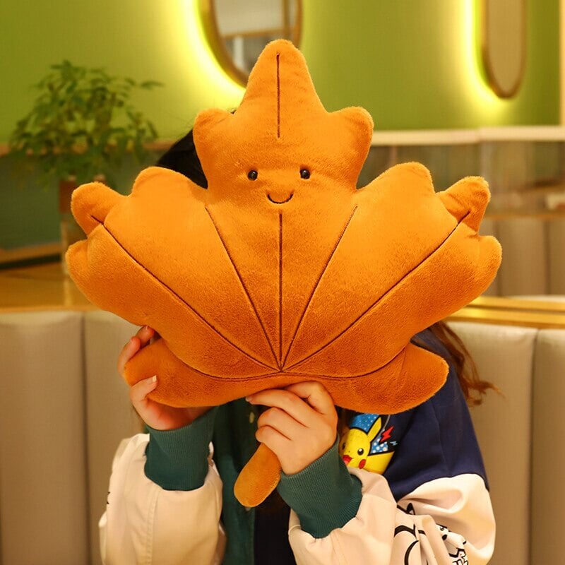 Maliben | Autumn Leaves Plushie Collection