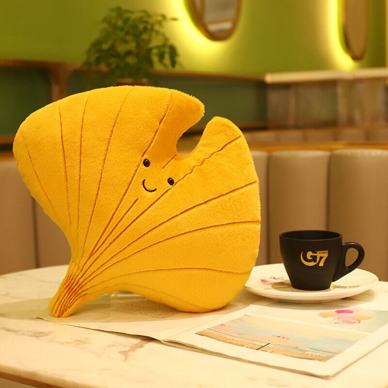 Maliben | Autumn Leaves Plushie Collection