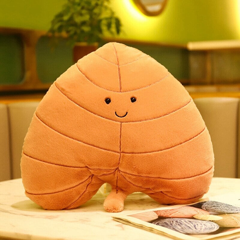 Maliben | Autumn Leaves Plushie Collection