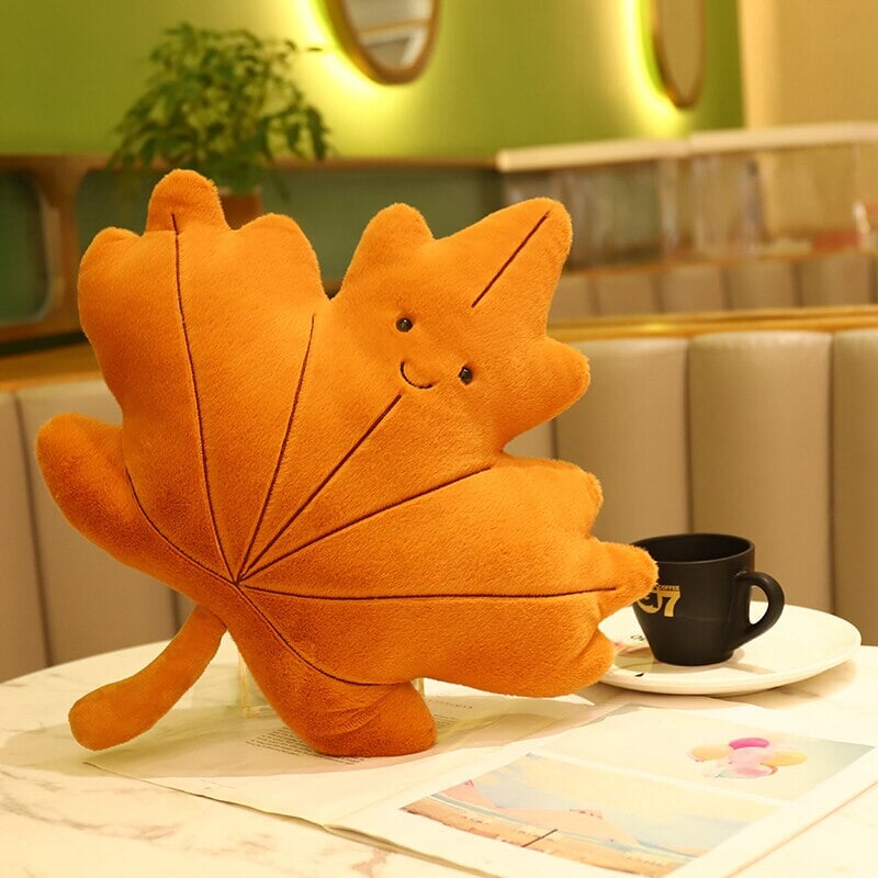 Maliben | Autumn Leaves Plushie Collection