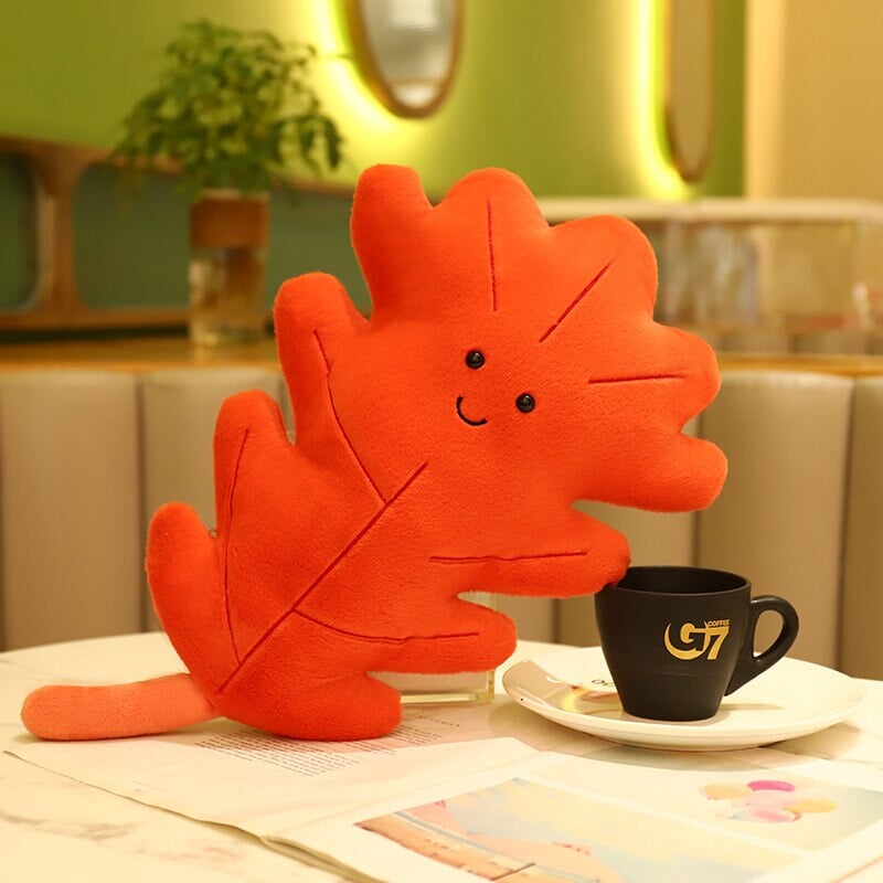 Maliben | Autumn Leaves Plushie Collection