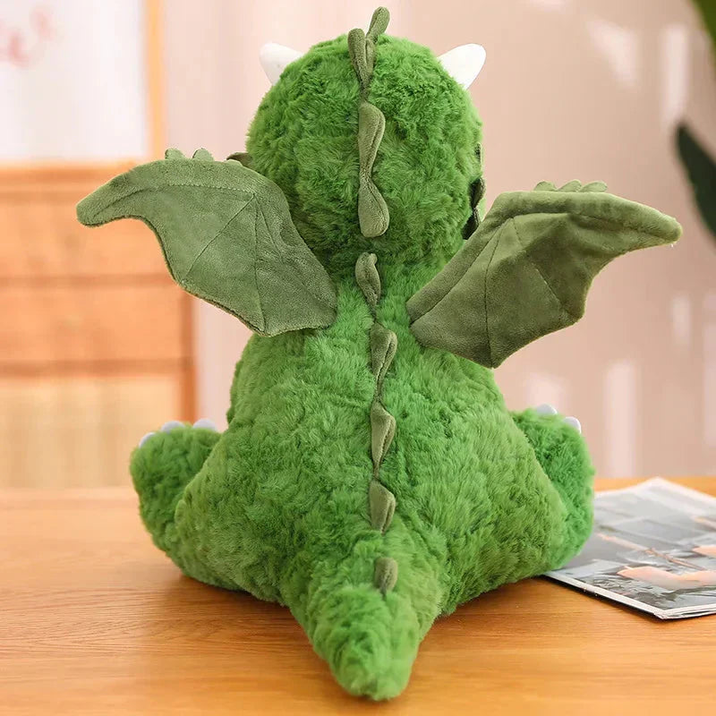 Maliben | Baby Dragon Egg 2-In-1 Plush