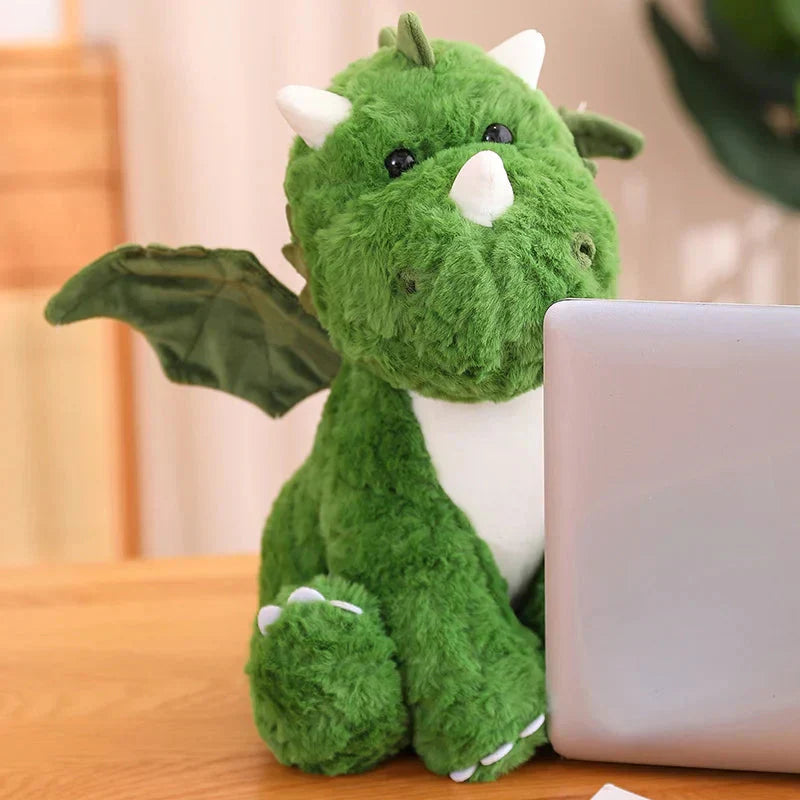 Maliben | Baby Dragon Egg 2-In-1 Plush