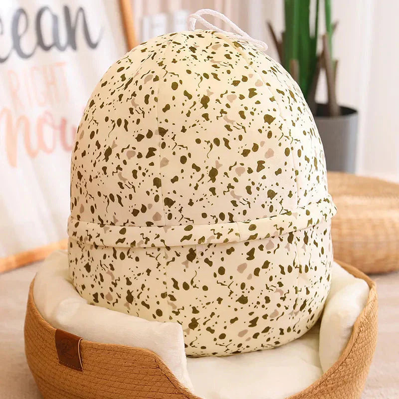 Maliben | Baby Dragon Egg 2-In-1 Plush