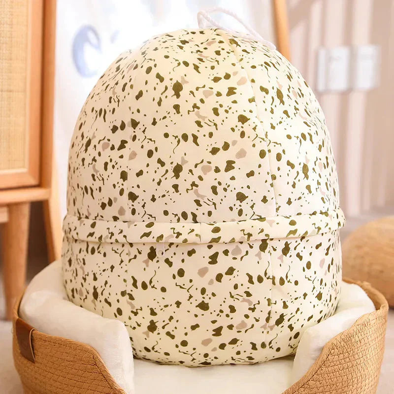 Maliben | Baby Dragon Egg 2-In-1 Plush