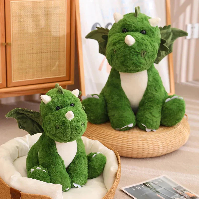 Maliben | Baby Dragon Egg 2-In-1 Plush