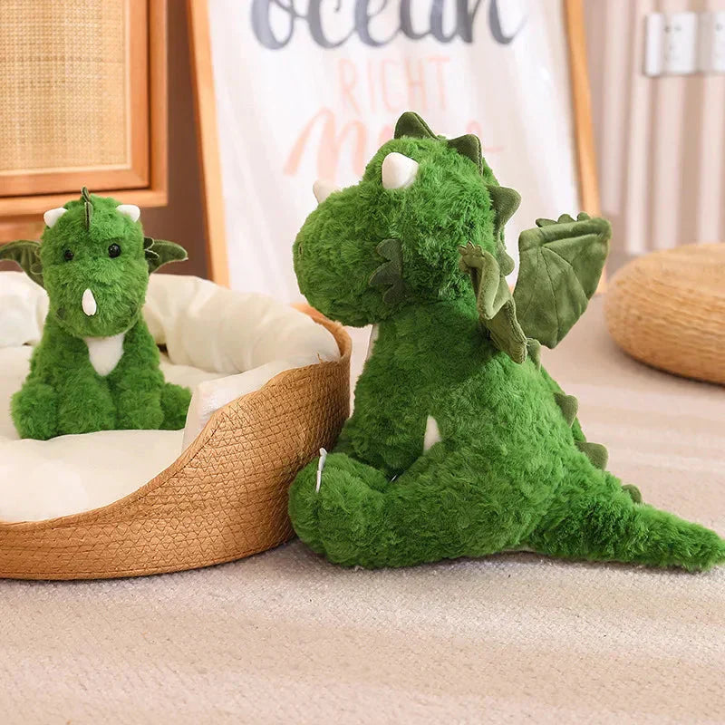Maliben | Baby Dragon Egg 2-In-1 Plush