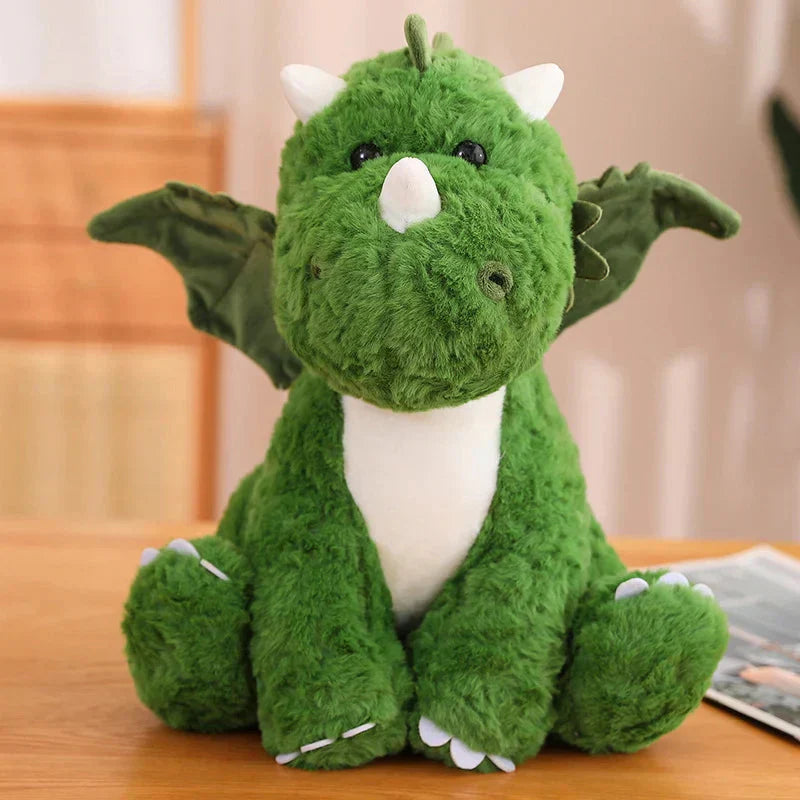 Maliben | Baby Dragon Egg 2-In-1 Plush