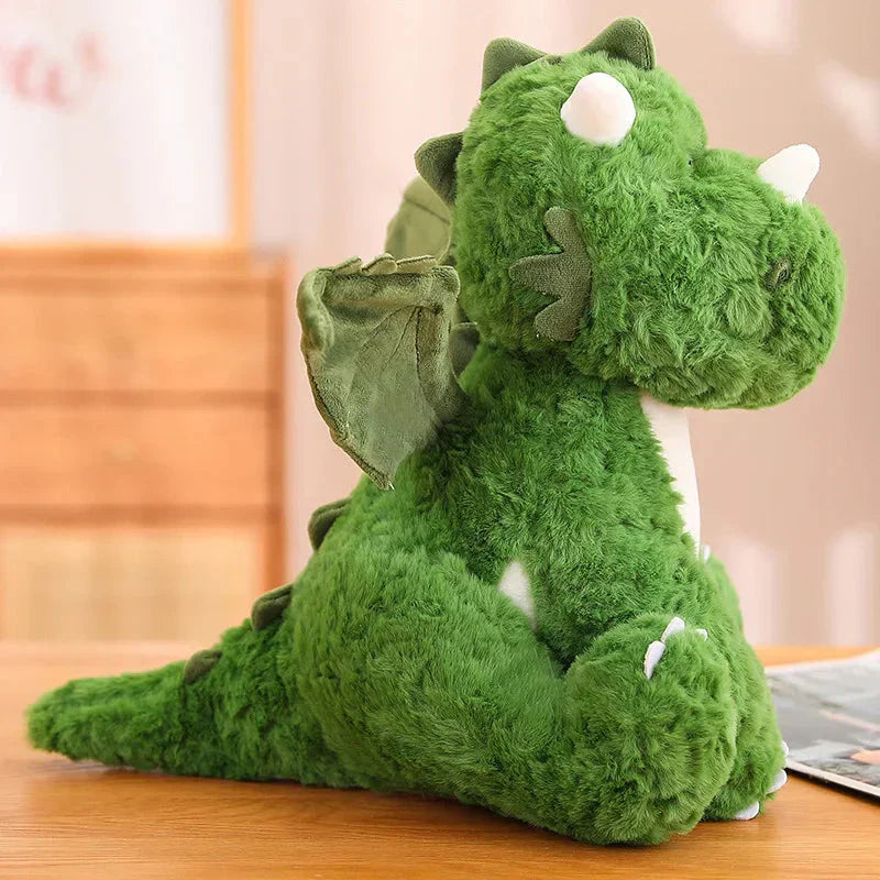 Maliben | Baby Dragon Egg 2-In-1 Plush
