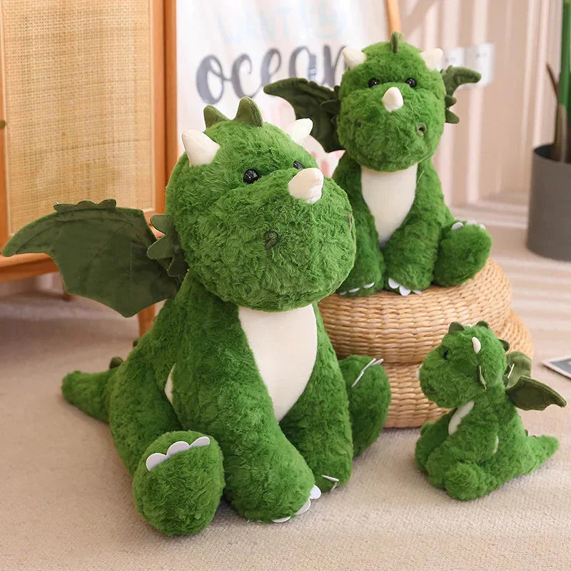 Maliben | Baby Dragon Egg 2-In-1 Plush