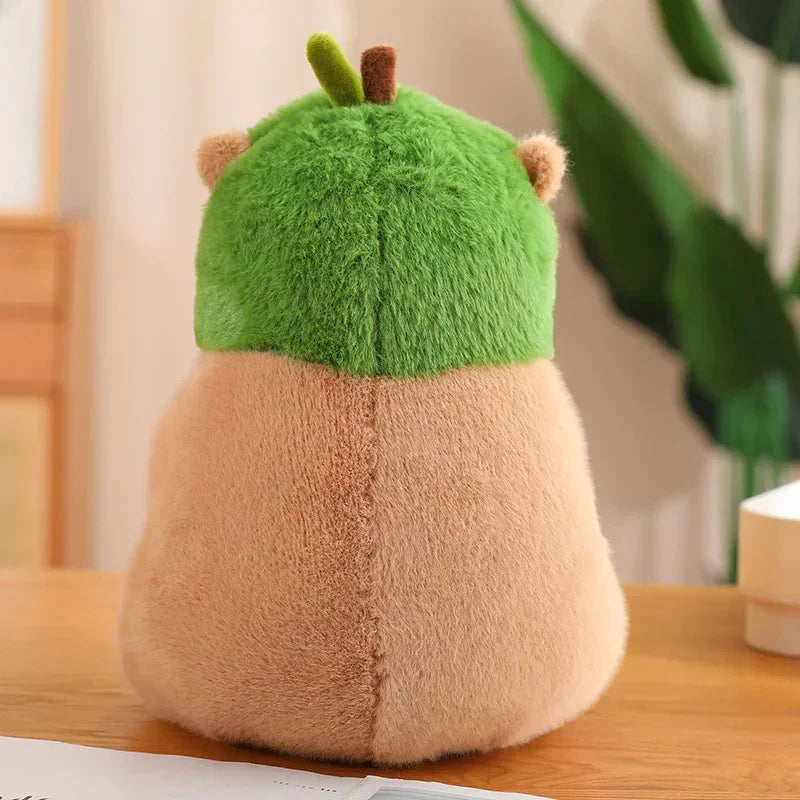 Maliben | Baby Kawaii Capybara Dress-Up Plushies