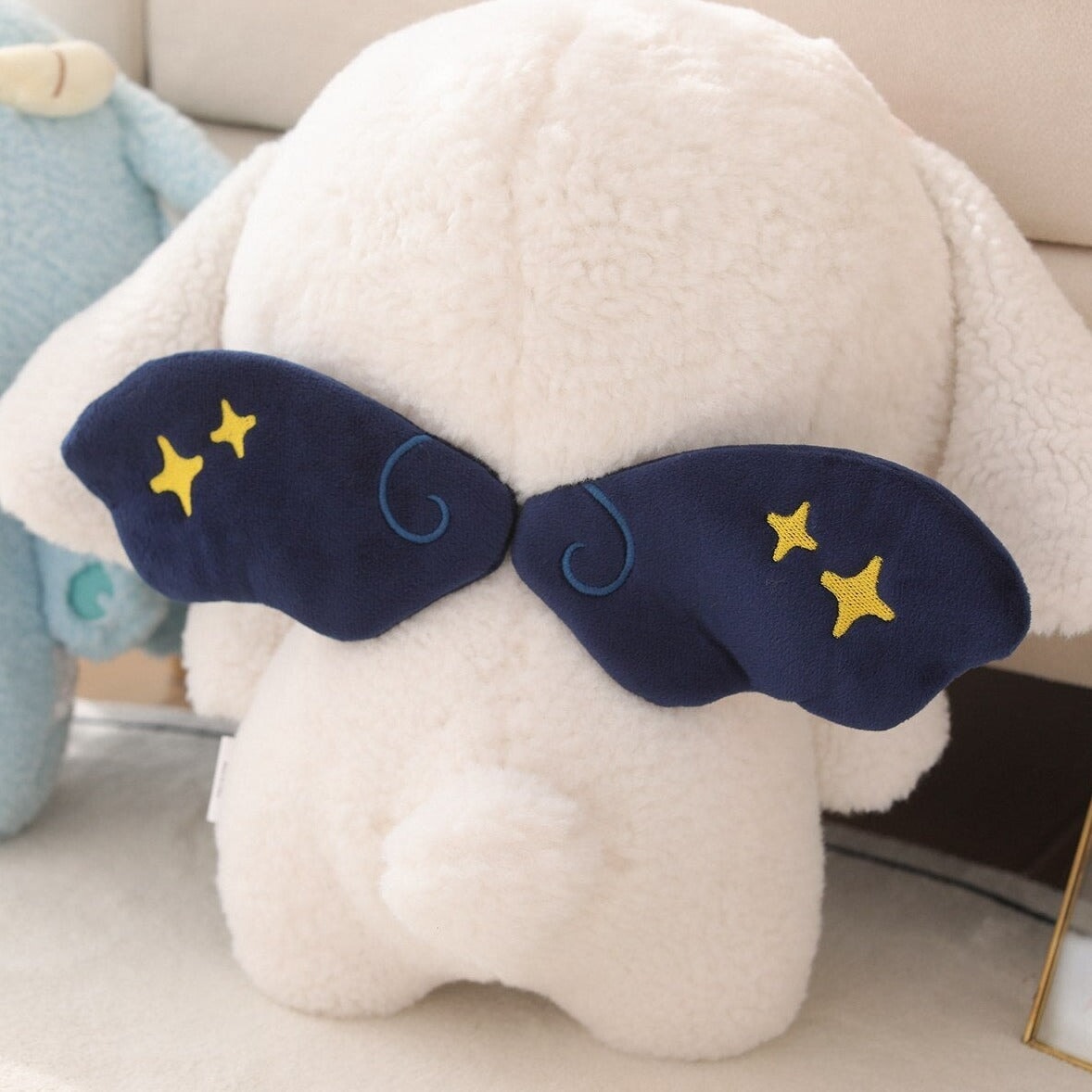 Maliben | Baby Starry Mystical Sheep Plushie Collection