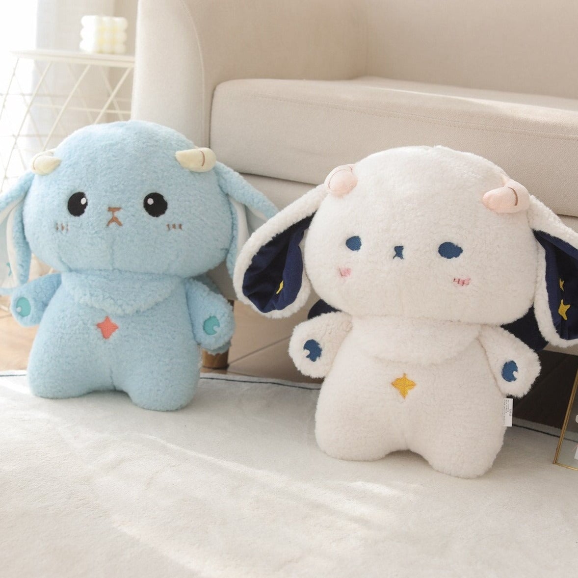 Maliben | Baby Starry Mystical Sheep Plushie Collection